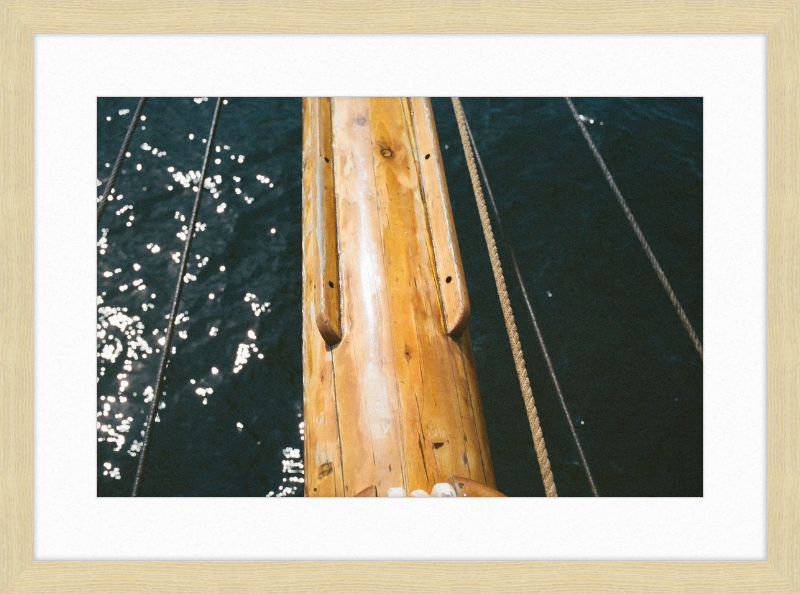 Bowsprit in the Blue