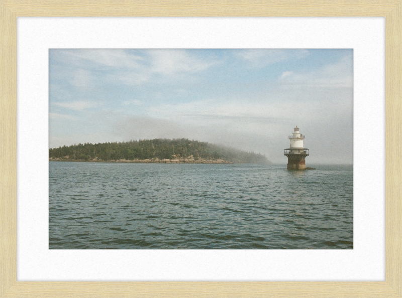 Goose Rocks Lighthouse