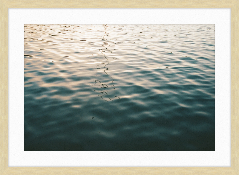 A Mast Reflection