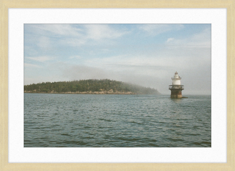 Goose Rocks Lighthouse