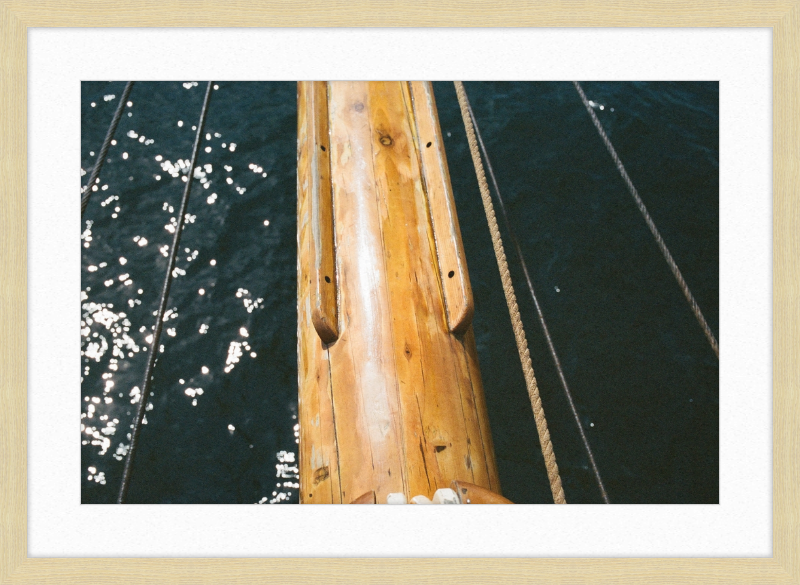 Bowsprit in the Blue