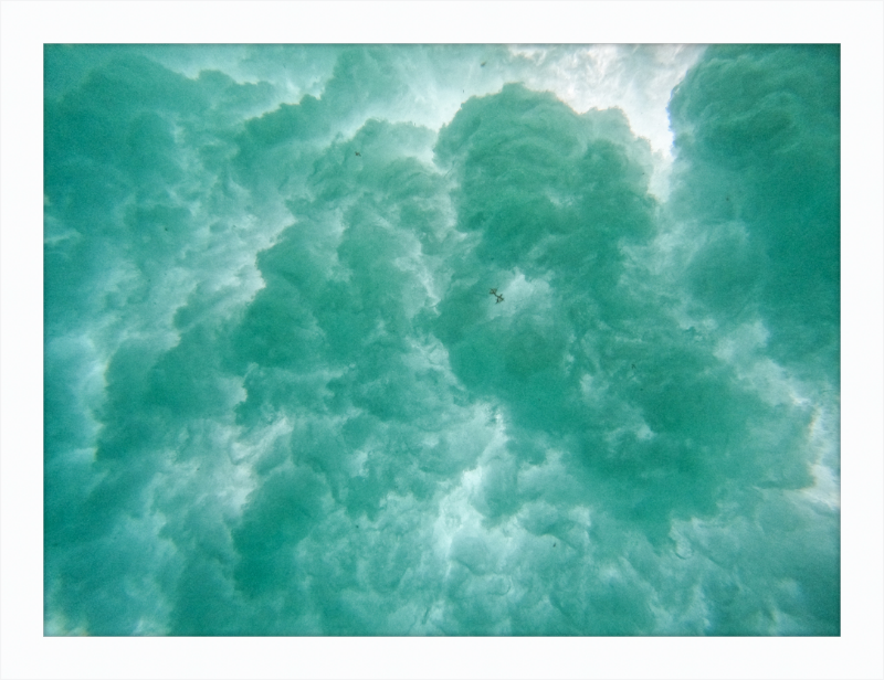 Clouds Under the Sea