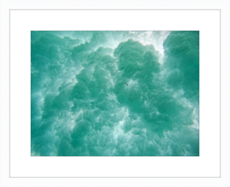 Clouds Under the Sea