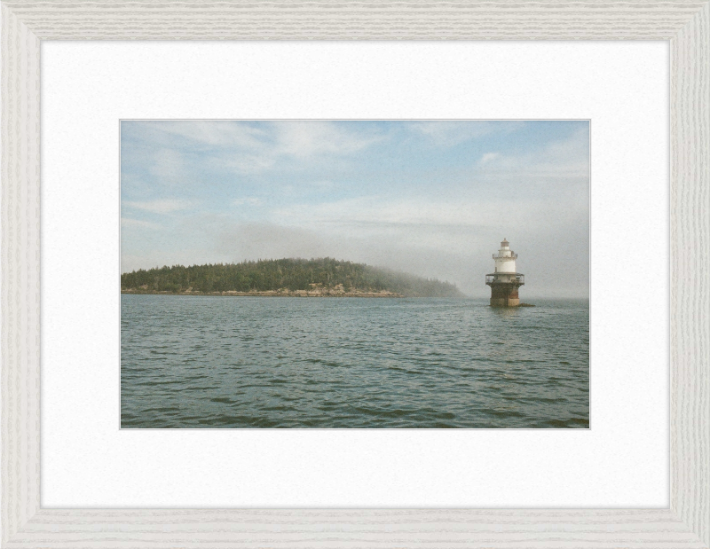 Goose Rocks Lighthouse