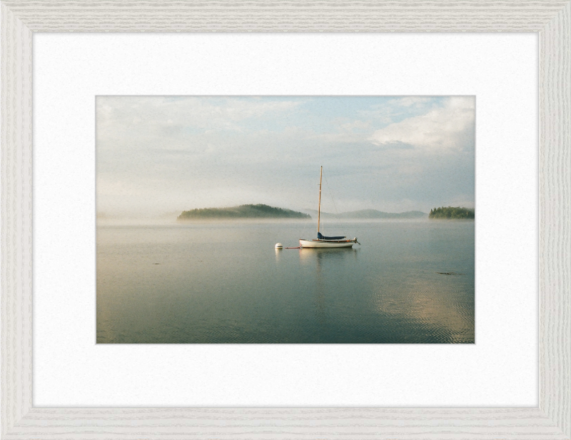 A morning in Castine