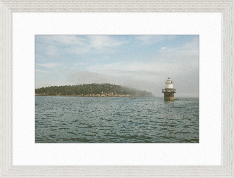 Goose Rocks Lighthouse