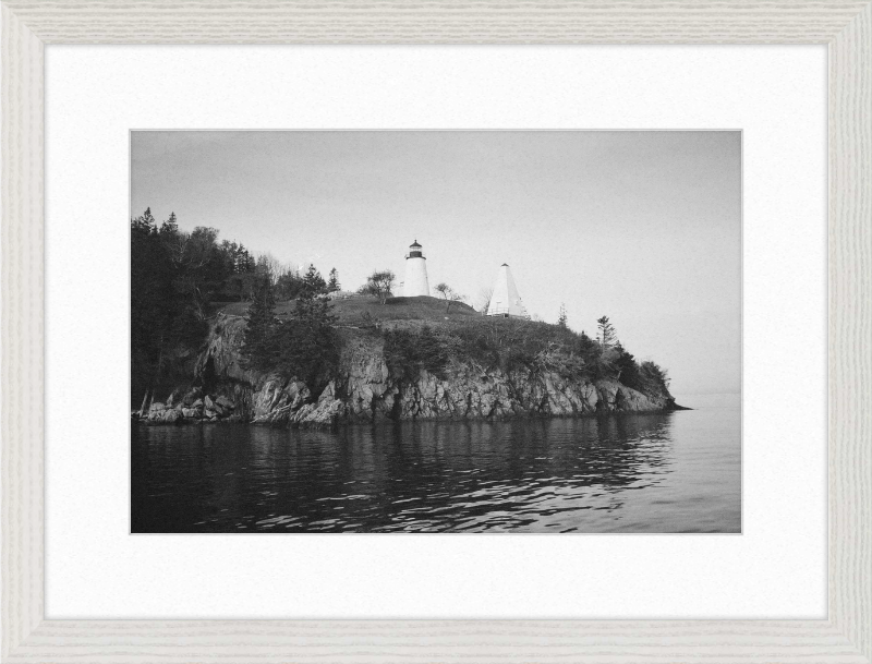 Eagle Island Light