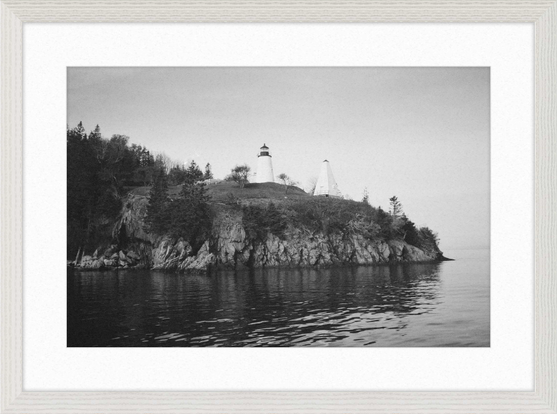 Eagle Island Light