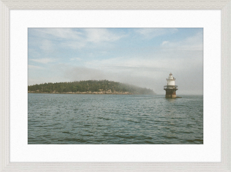 Goose Rocks Lighthouse