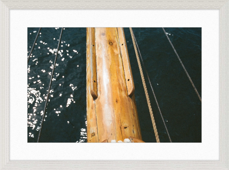 Bowsprit in the Blue