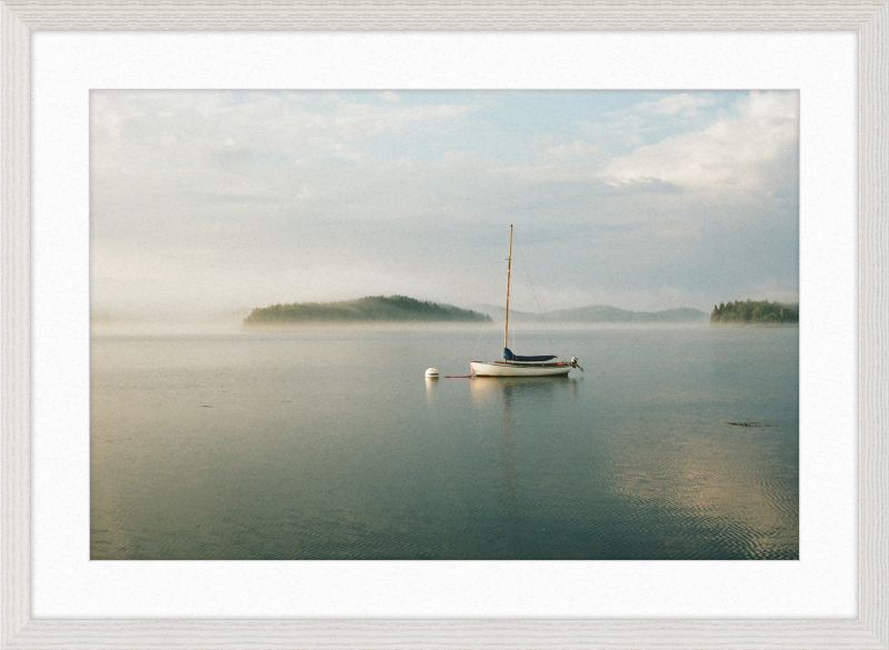 A morning in Castine