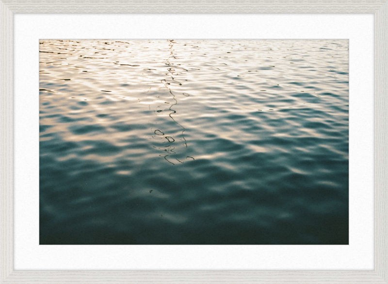 A Mast Reflection