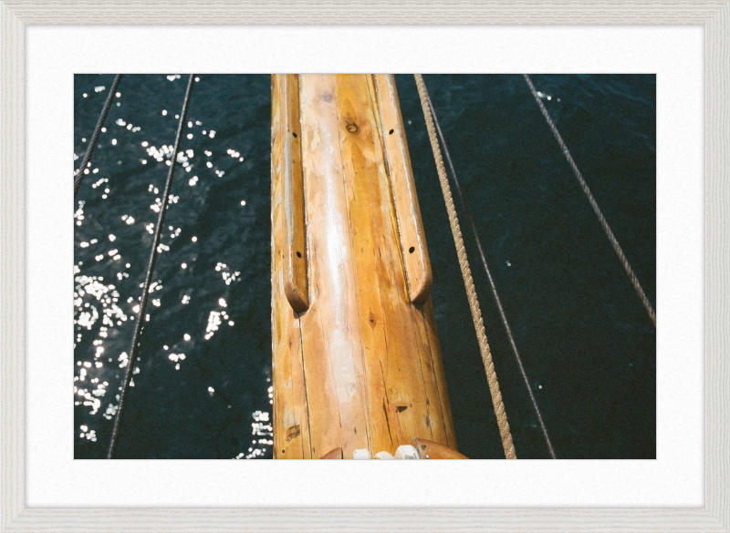 Bowsprit in the Blue