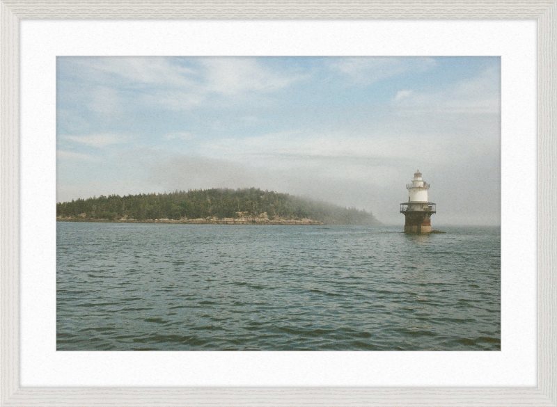 Goose Rocks Lighthouse