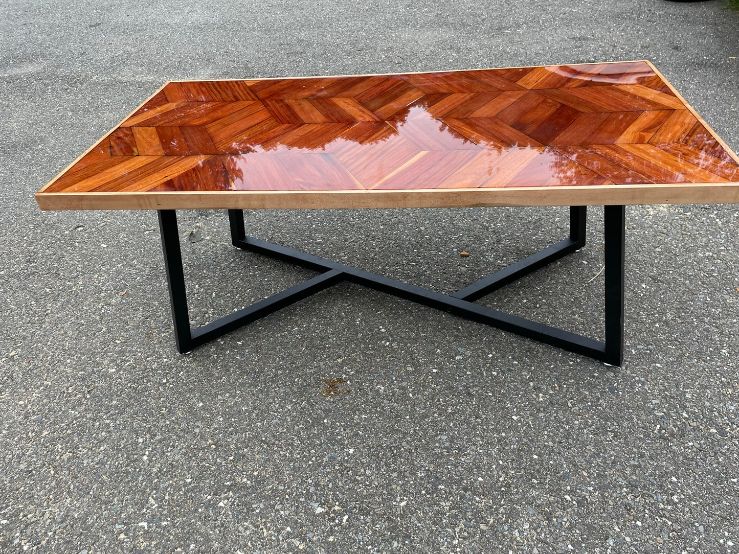 Cherrywood Parque Coffee table